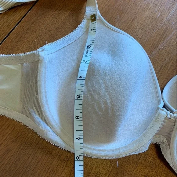 Wacoal La Femme Contour Underwire Bra nude 853117 - Picture 8 of 13